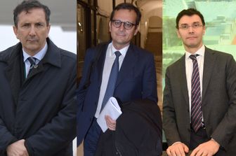 &nbsp;Luigi Gubitosi, Enrico Laghi, Stefano Paleari