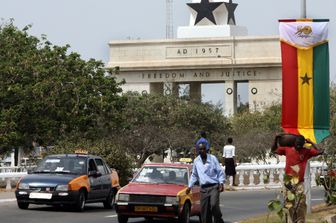&nbsp;Accra Ghana (afp)
