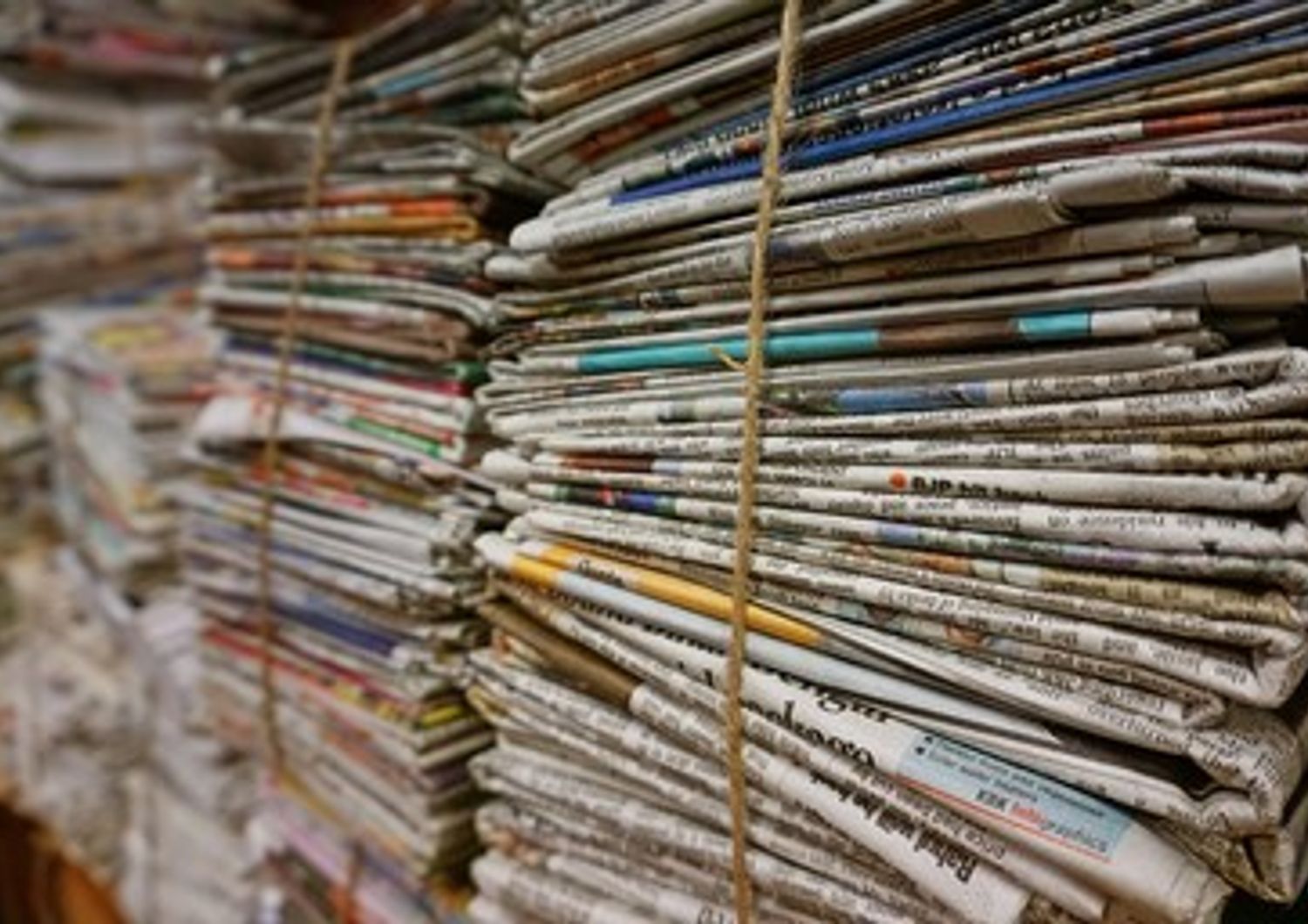 &nbsp;Libert&agrave; di stampa, giornali, edicola, uotidiani (pixabay)