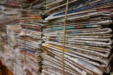 Libertà di stampa, giornali, edicola, uotidiani (pixabay)