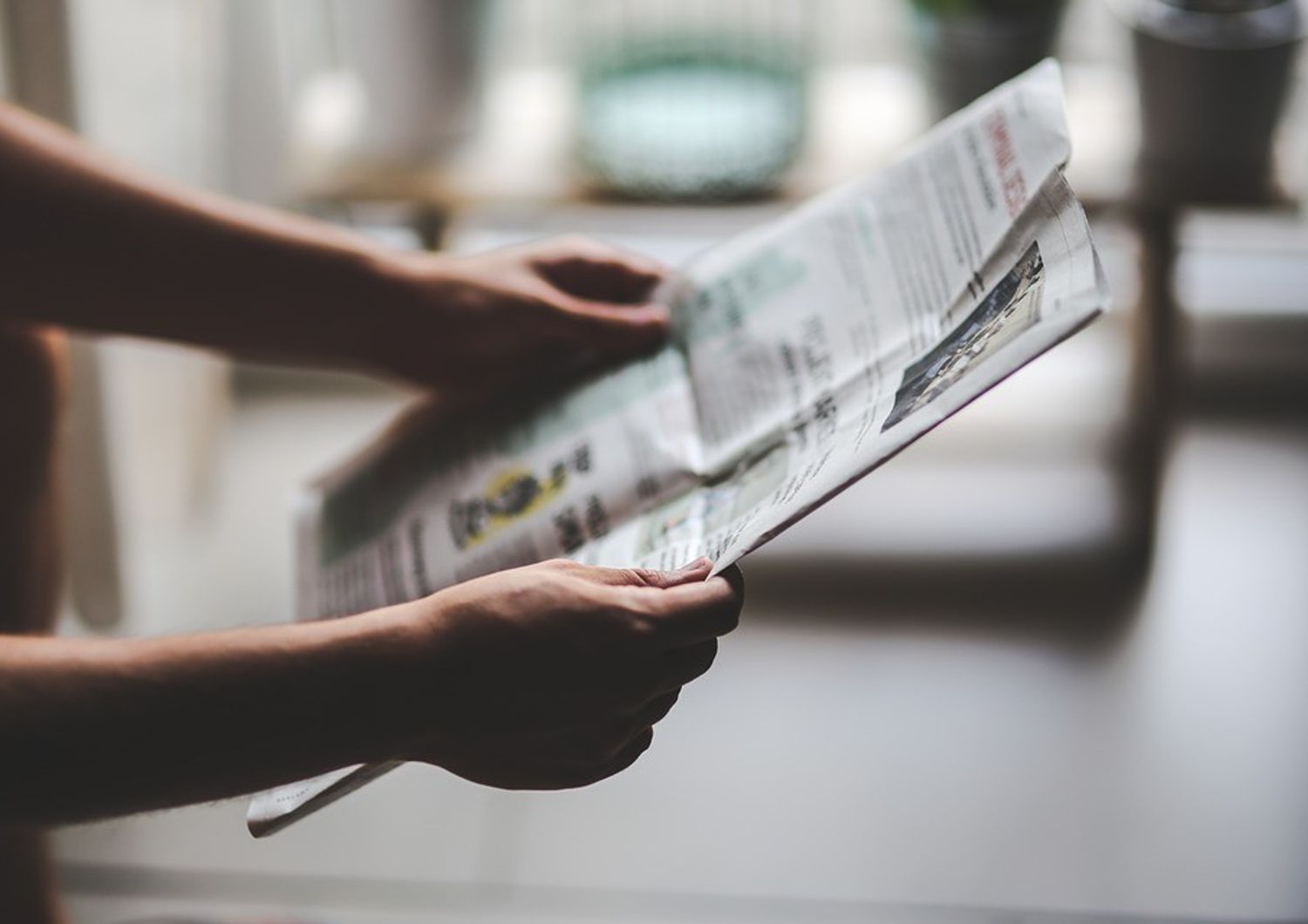 Libertà di stampa, giornali, edicola, uotidiani (pixabay)