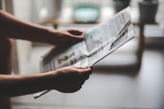 Libertà di stampa, giornali, edicola, uotidiani (pixabay)