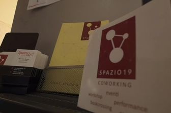&nbsp;Torino Spazio19 coworking
