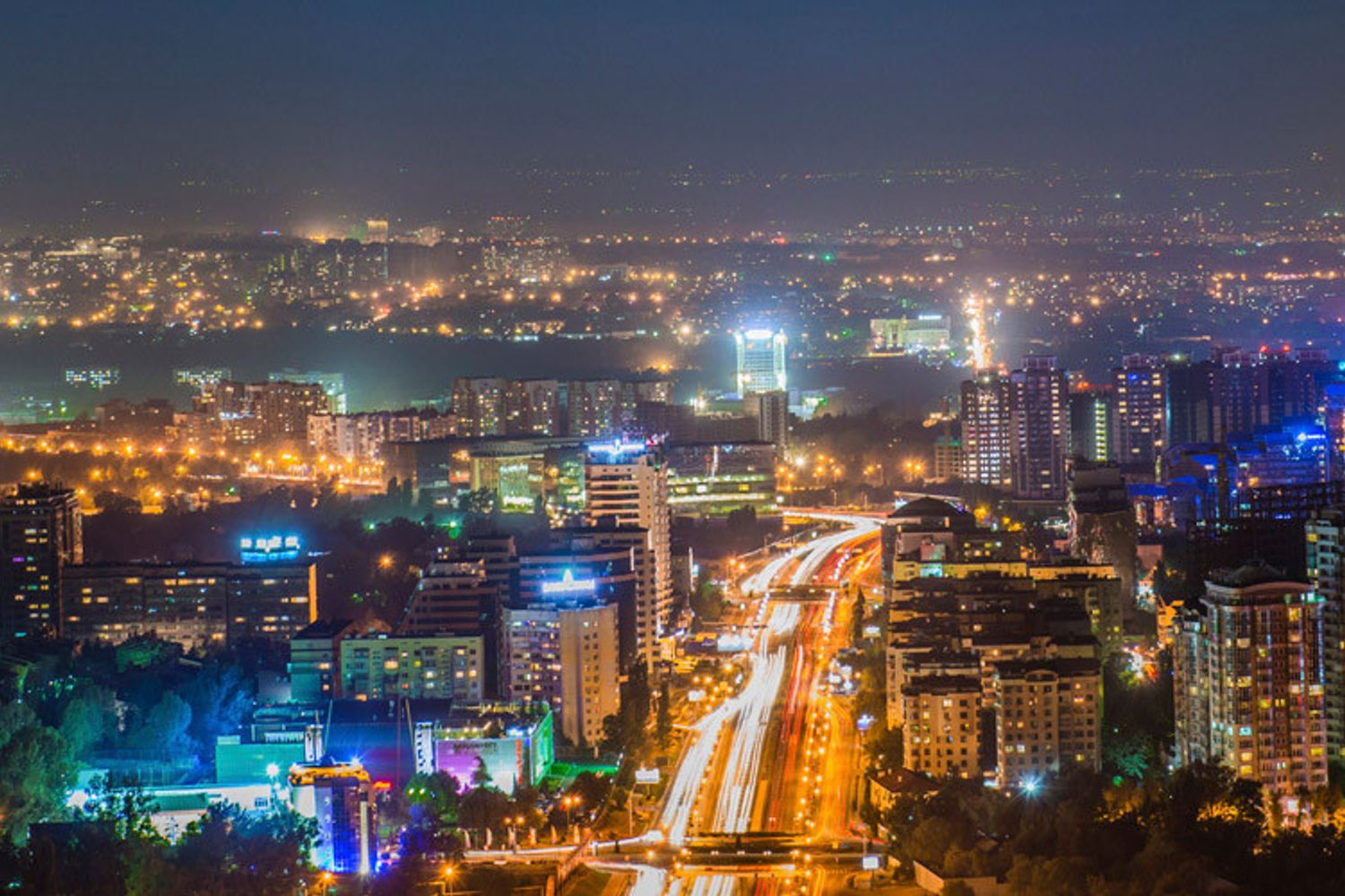 &nbsp;Almaty (Kazakistan)