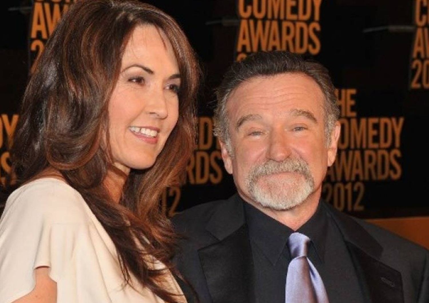 Cinema: accordo sull'eredita' tra vedova Robin Williams e i figli