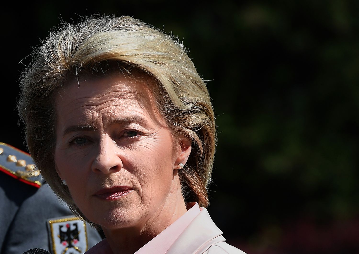 Ursula von Der Leyen