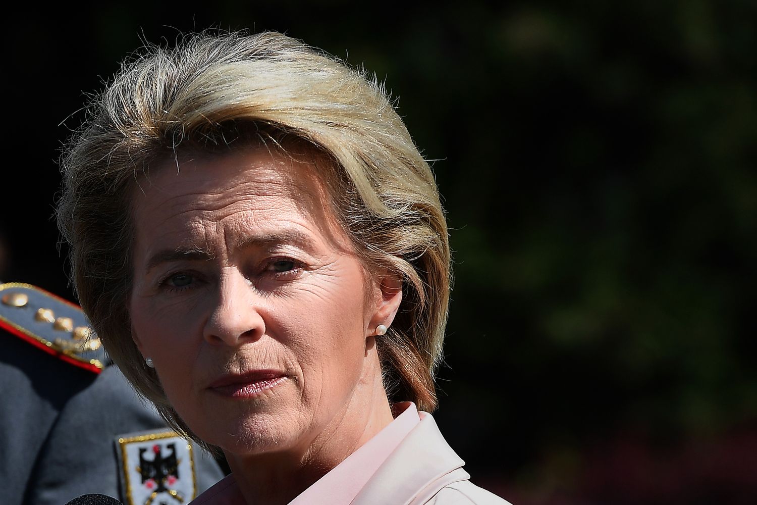 Ursula von Der Leyen