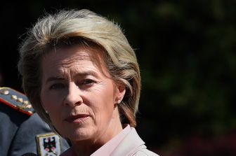 Ursula von Der Leyen