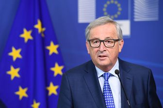 European Commission President Jean-Claude Juncker (Afp)&nbsp;