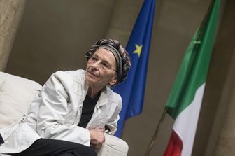 Emma Bonino (imagoeconomica)&nbsp;