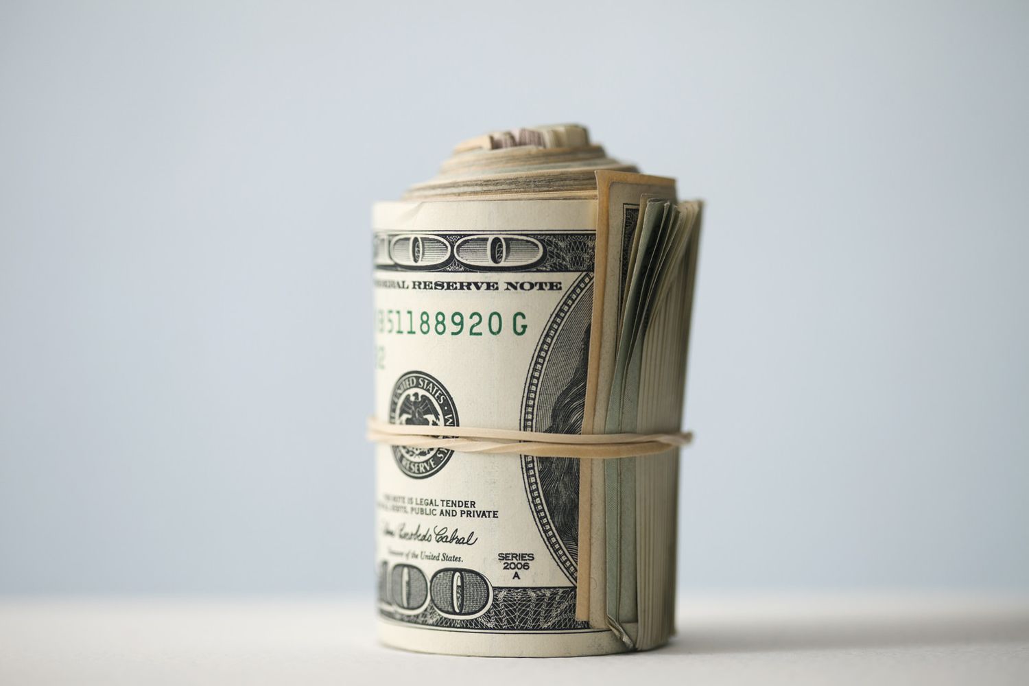 &nbsp;Ricchezza - foto Afp&nbsp;