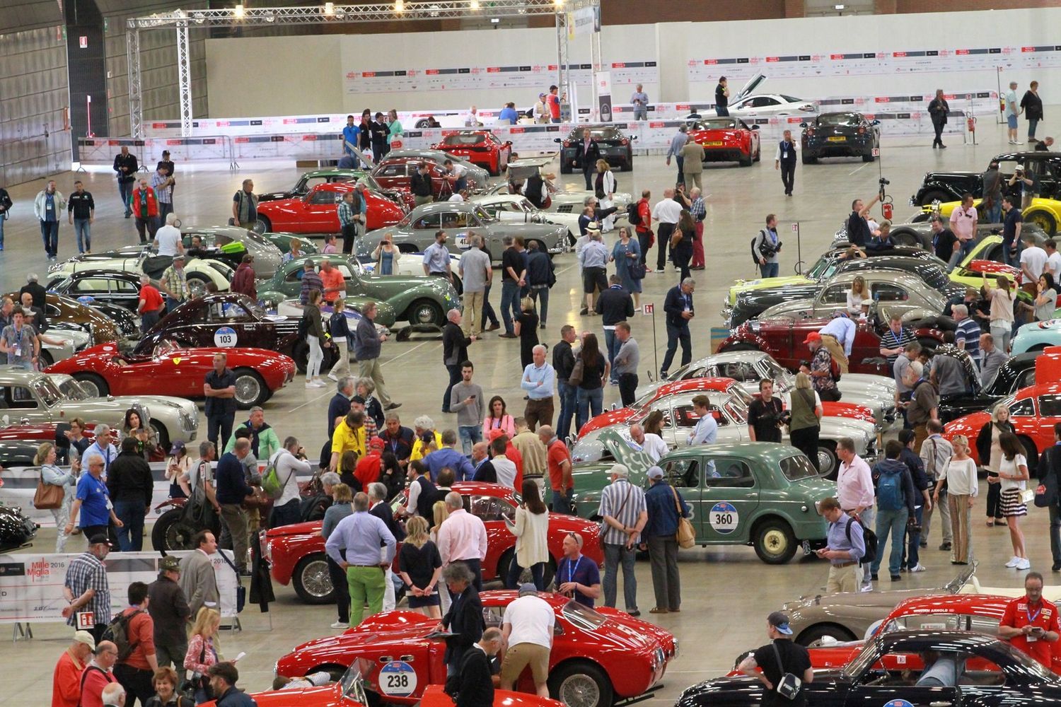 &nbsp;Millemiglia