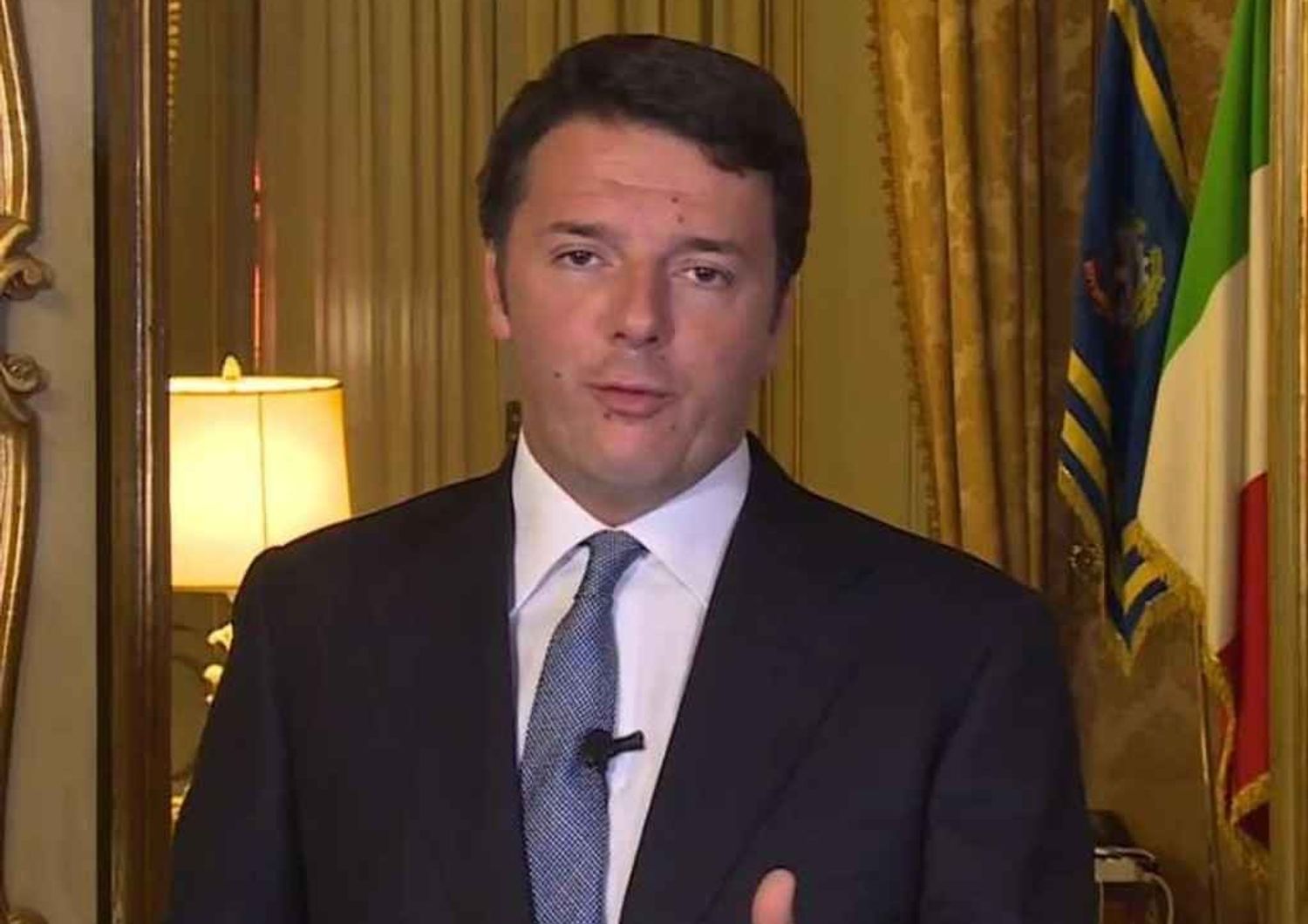 Mafia a Roma: Renzi, uno schifo Spuntano contatti tra clan e vip