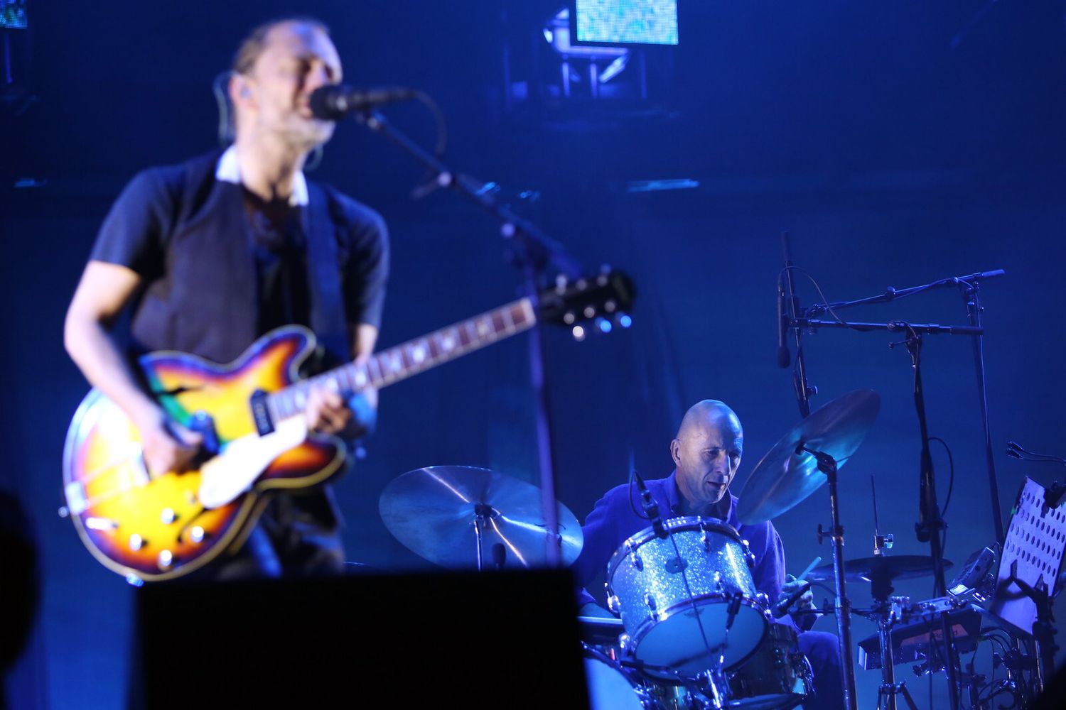 Radiohead (afp)&nbsp;