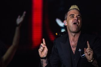 Robbie Wiliams (afp)&nbsp;