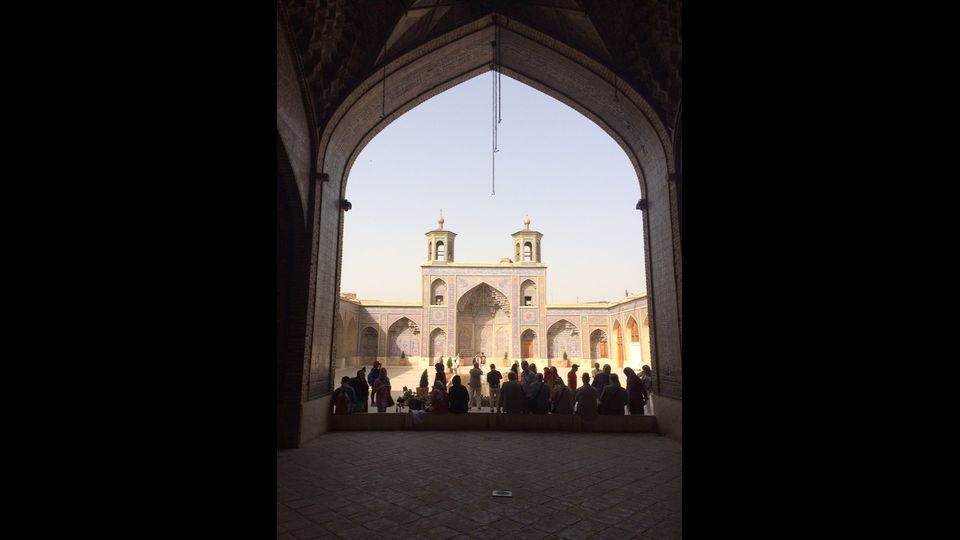 Sono tantissime le moschee di Isfahan, che conta tra l&rsquo;altro anche 13 chiese, alcuni templi del fuoco zoroastriani e sinagoghe ebraiche&nbsp;(foto di Davood Abbasi)