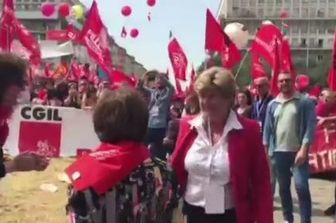 &nbsp;Susanna Camusso