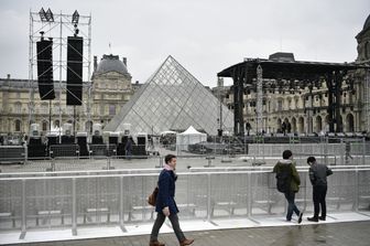 Louvre (afp)&nbsp;