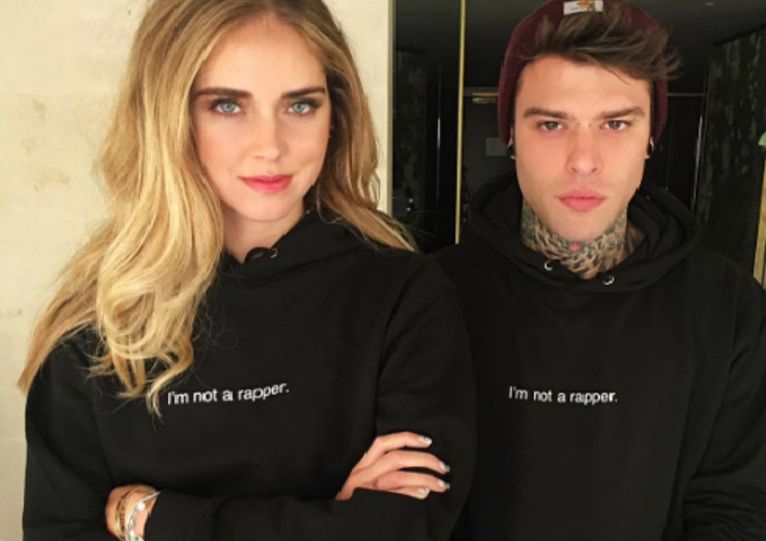 Ferragni e Fedez