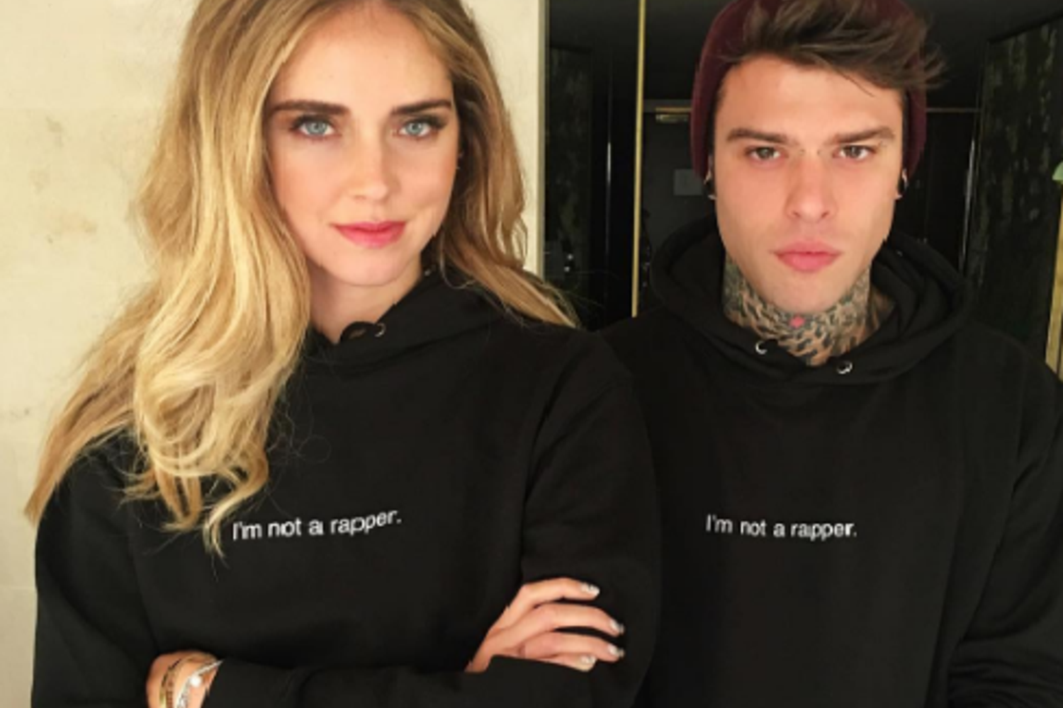 Ferragni e Fedez