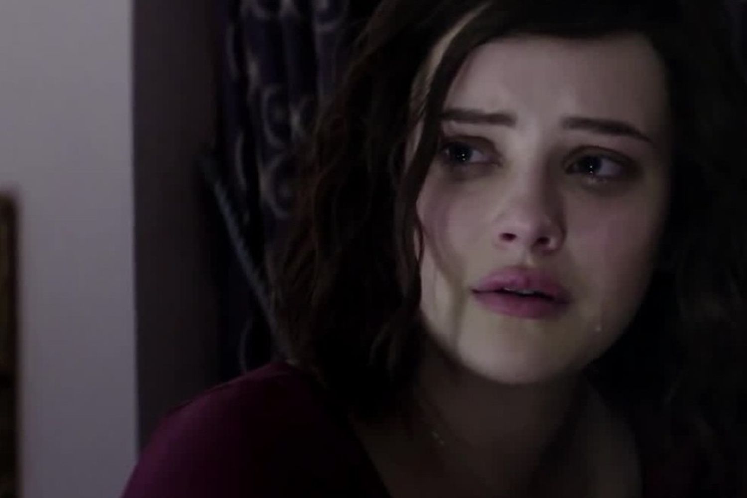 &nbsp;Una scena di &quot;Thirteen Reasons Why&quot;