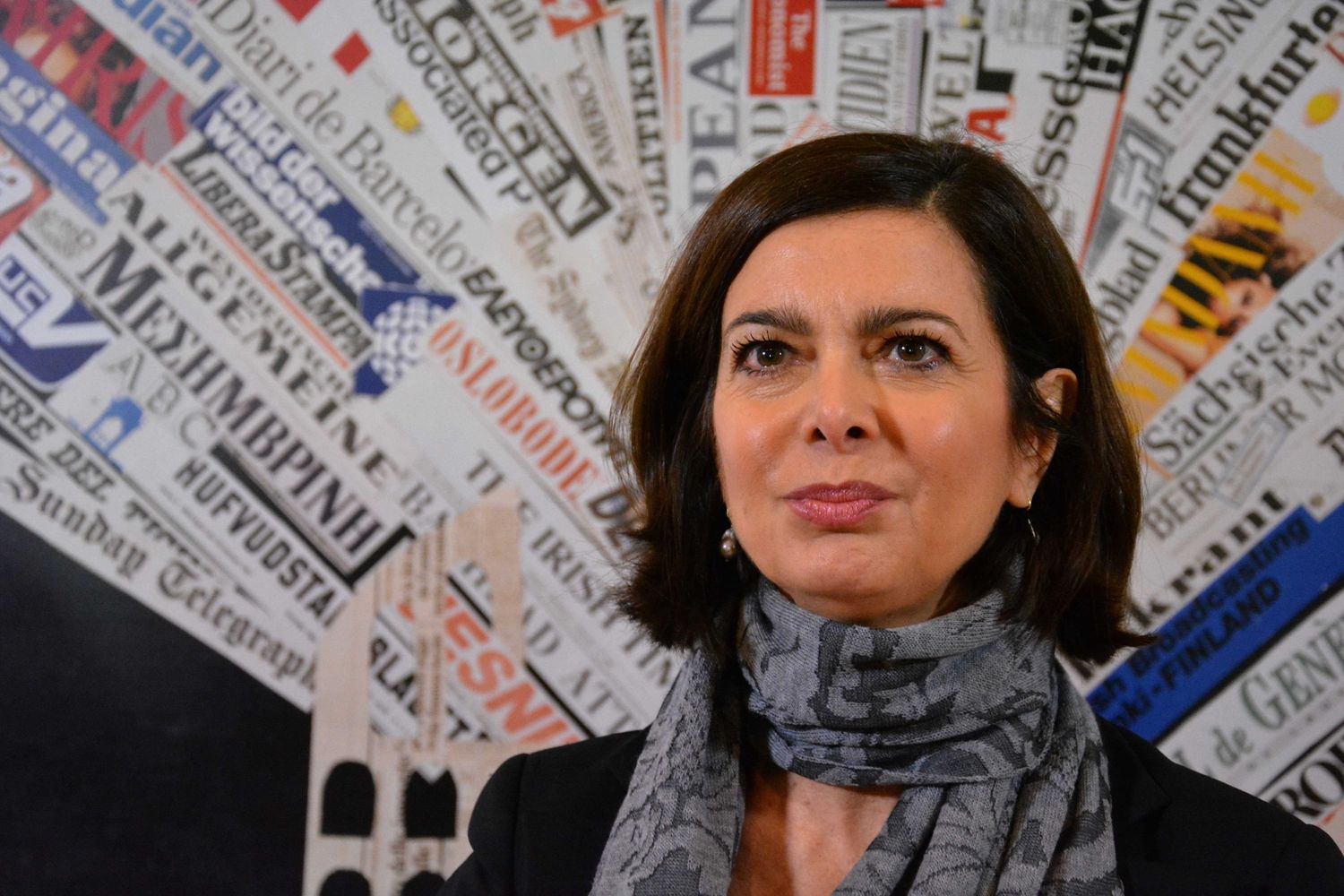 &nbsp;Boldrini (afp)