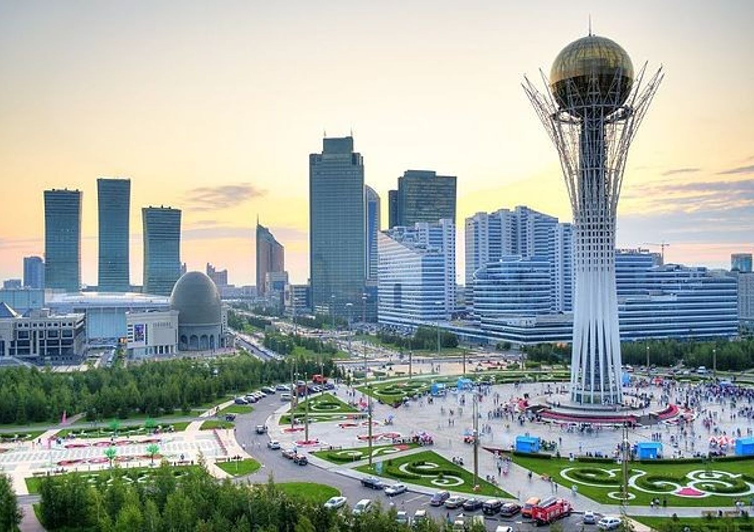 &nbsp;Astana, Kazakistan (web)