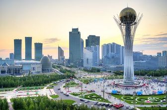 &nbsp;Astana, Kazakistan (web)