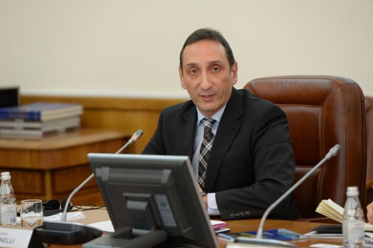 &nbsp;Giovanni Capannelli