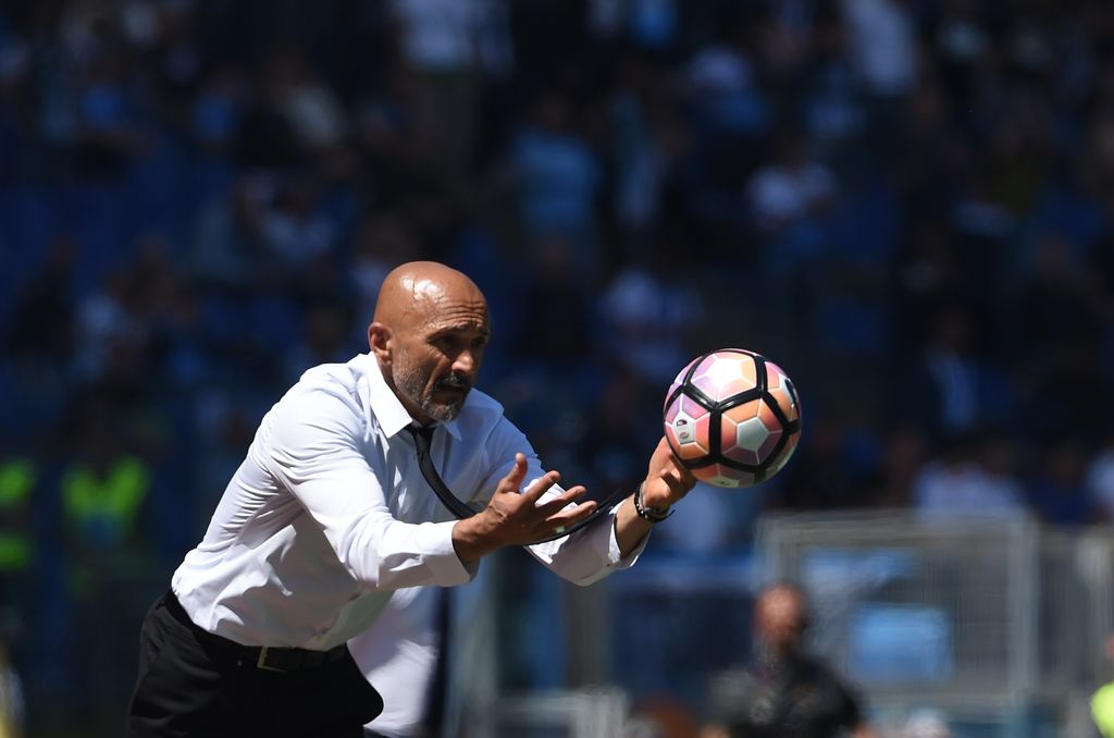 &nbsp;Luciano Spalletti (afp)