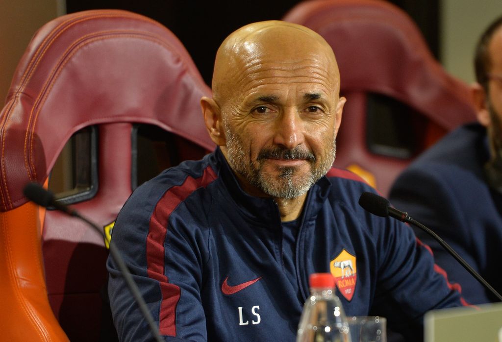 &nbsp;Spalletti (afp)