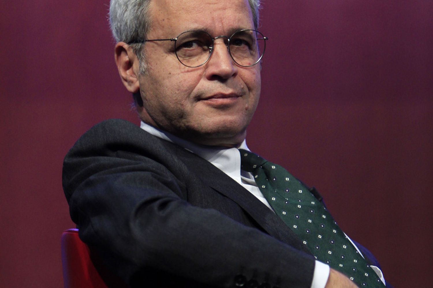 &nbsp;Enrico Mentana (Agf)