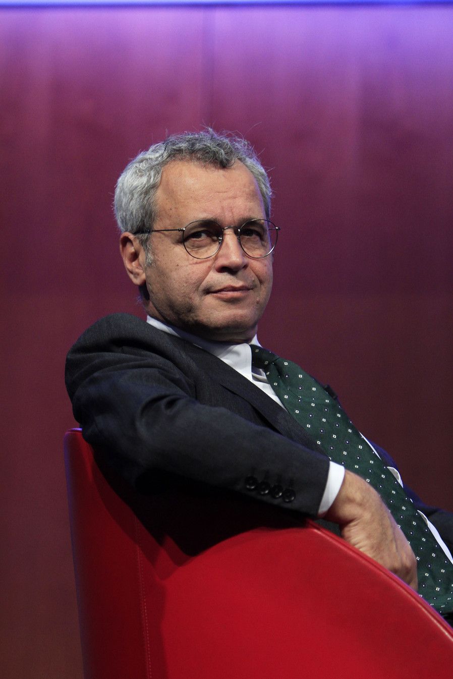 &nbsp;Enrico Mentana (Agf)