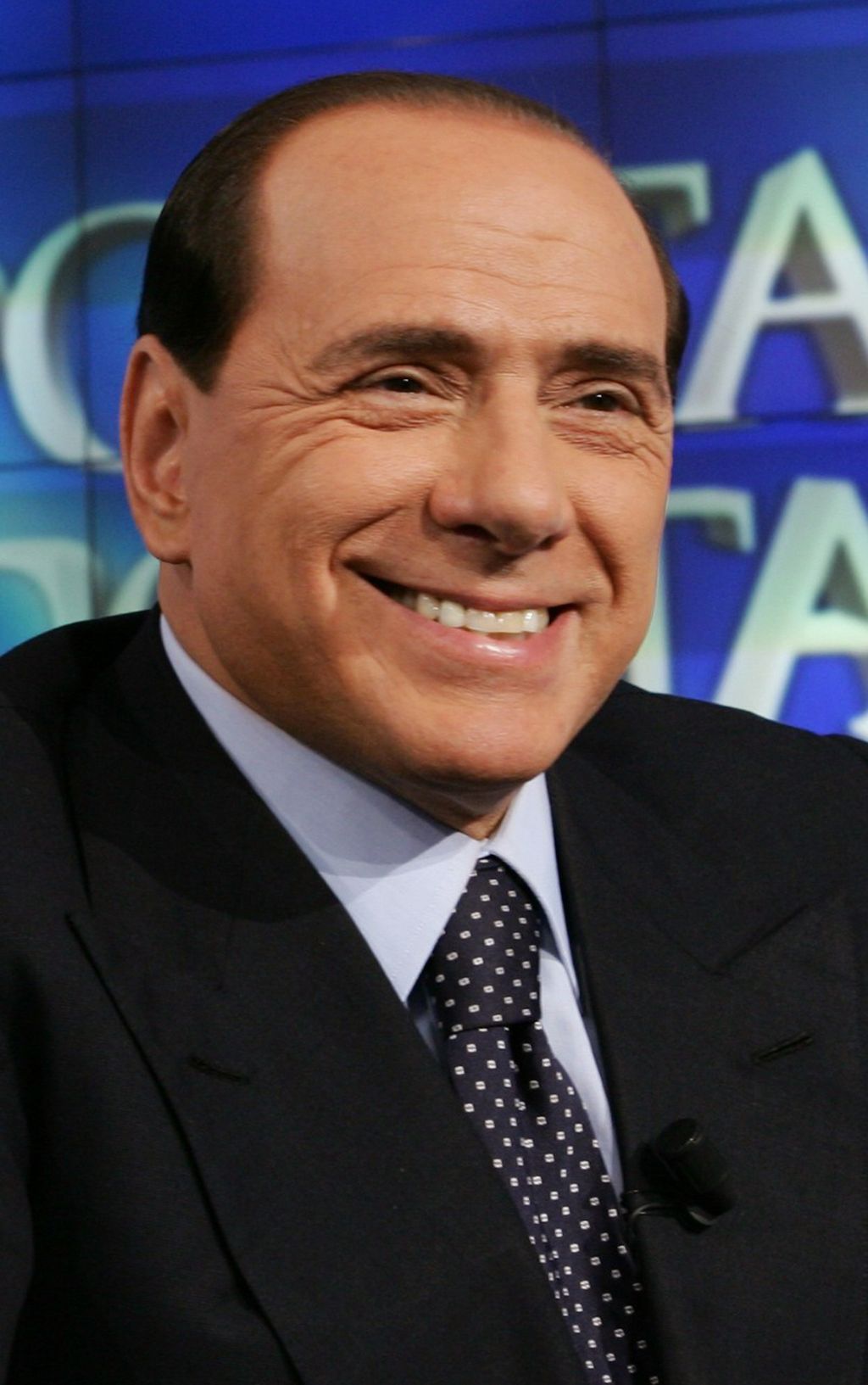 Silvio Berlusconi