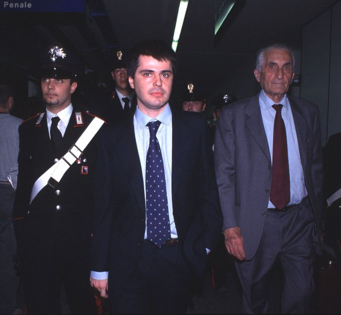 Giovanni Scattone (agf)&nbsp;