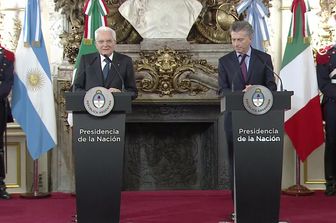 mattarella macri&nbsp;