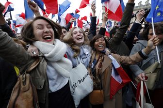 Sette cose che la vittoria di Macron ci dice sulla Francia