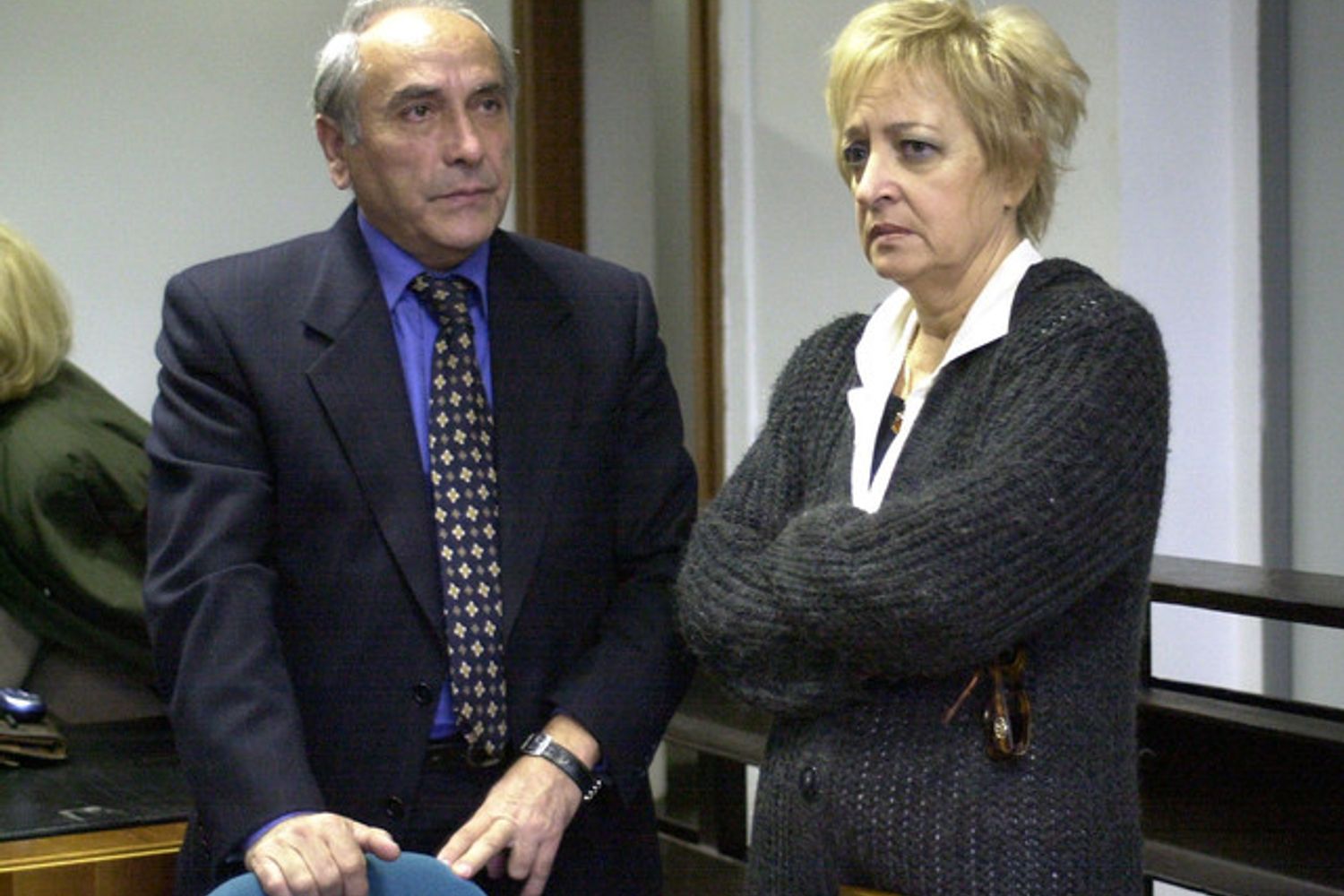 Donato e Aureliana Iacoboni Russo (Agf)&nbsp;