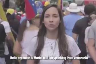 &nbsp;Venezuela, Mariel