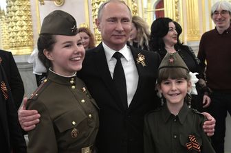 Vladimir Putin (afp)&nbsp;