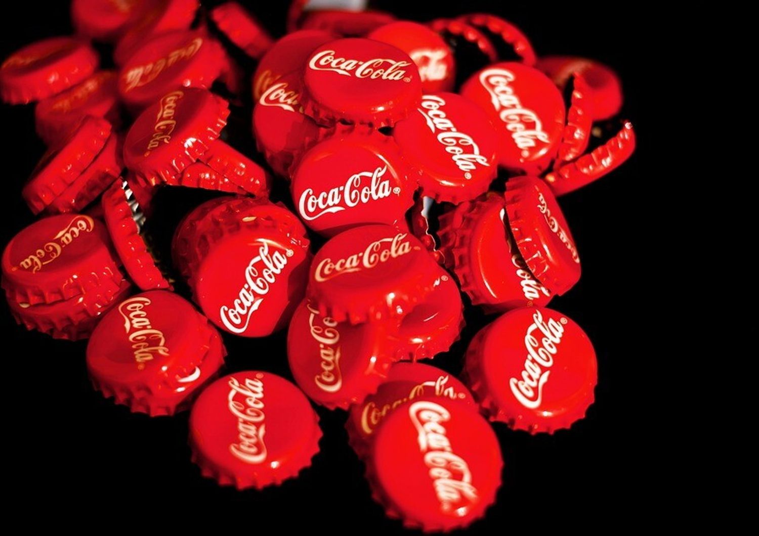&nbsp;Coca Cola tappi Foodora (Pixabay)