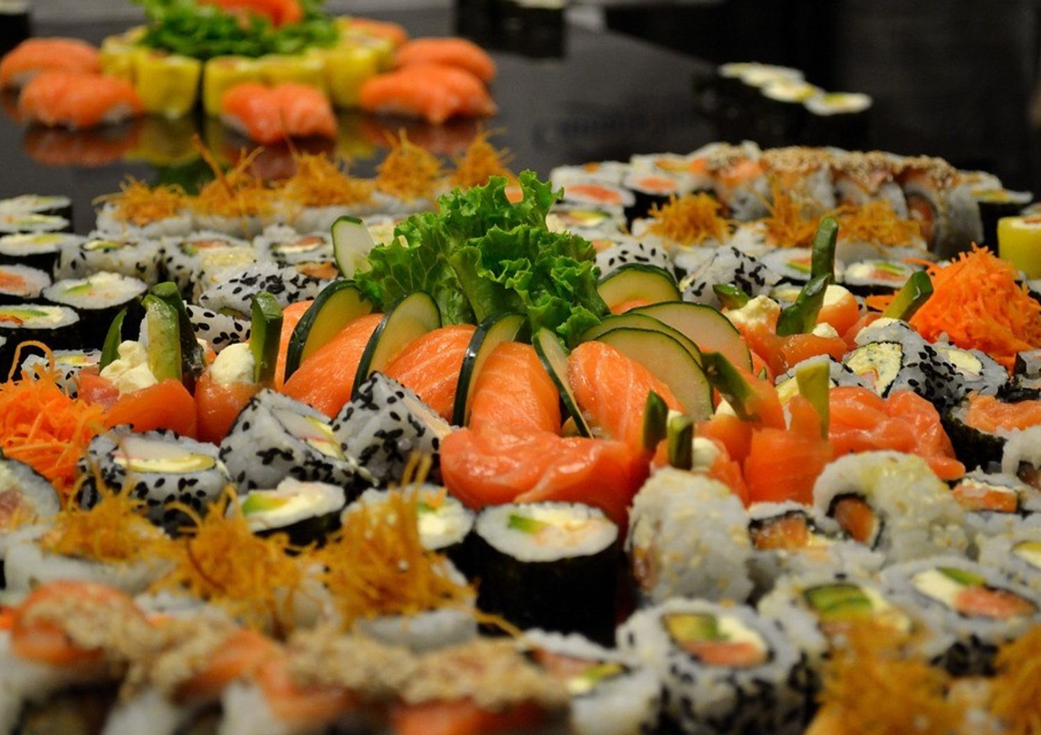 &nbsp;Sushi Foodora