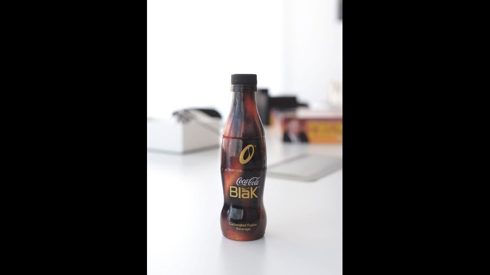 Blak, la Coca-Cola al sapore di caff&egrave; che rimase in commercio solo tra il 2006 e il 2008.