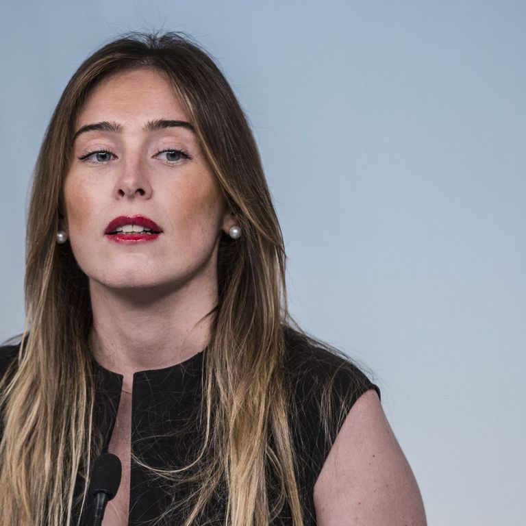 Maria Elena Boschi