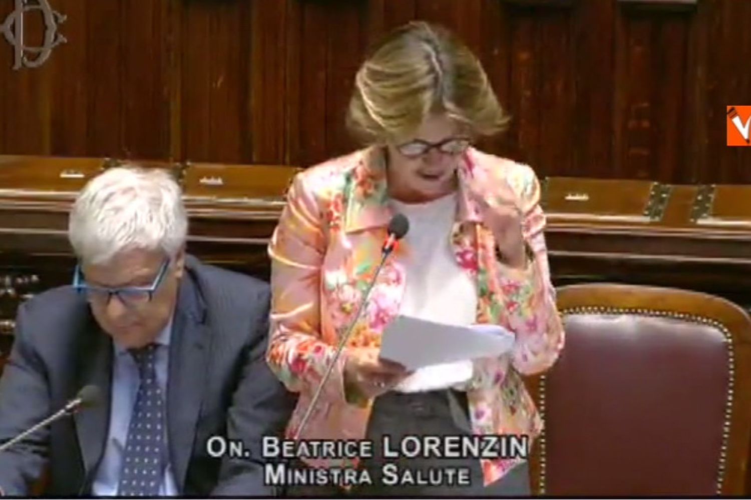 Beatrice Lorenzin&nbsp;