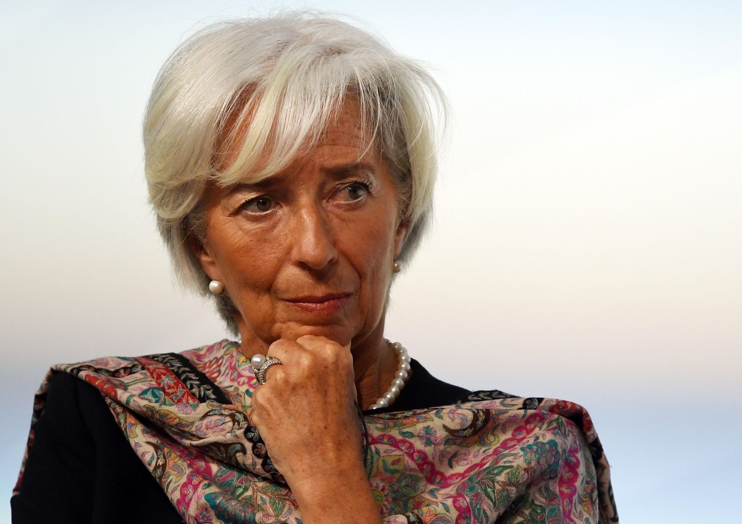 Christine Lagarde (afp)