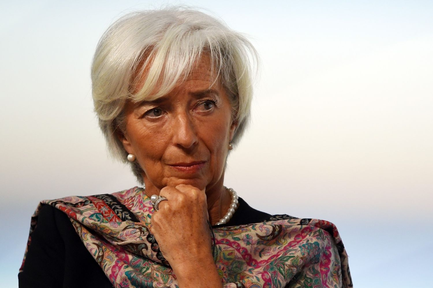 Christine Lagarde (afp)