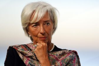 Christine Lagarde (afp)