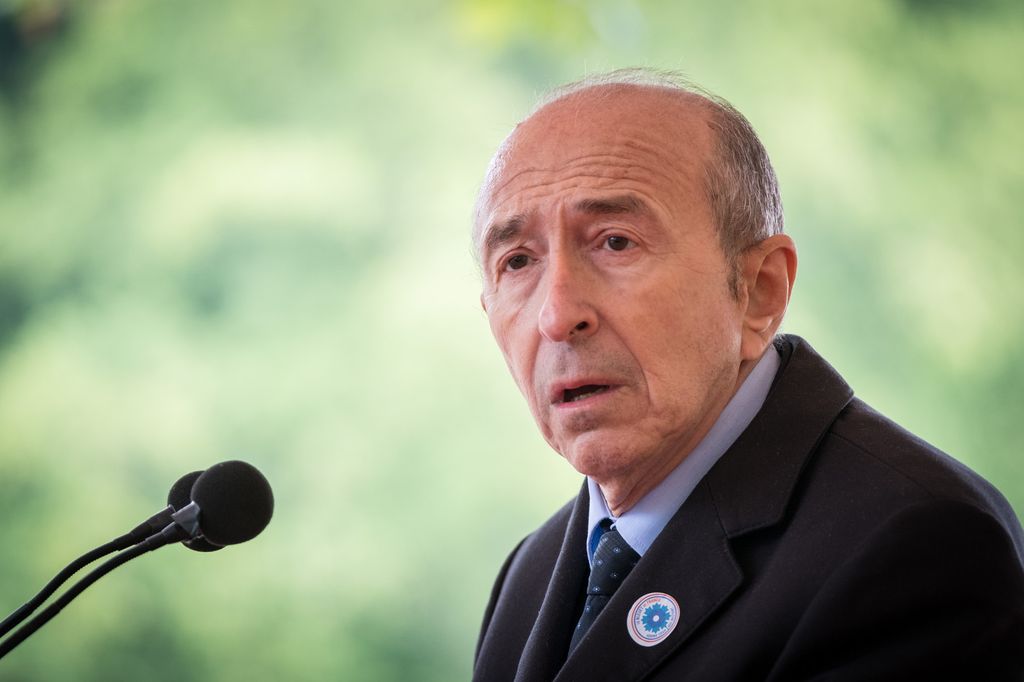 Gerard Collomb (afp)&nbsp;
