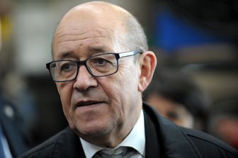 Jean-Yves Le Drian ministro della Difesa (afp)&nbsp;